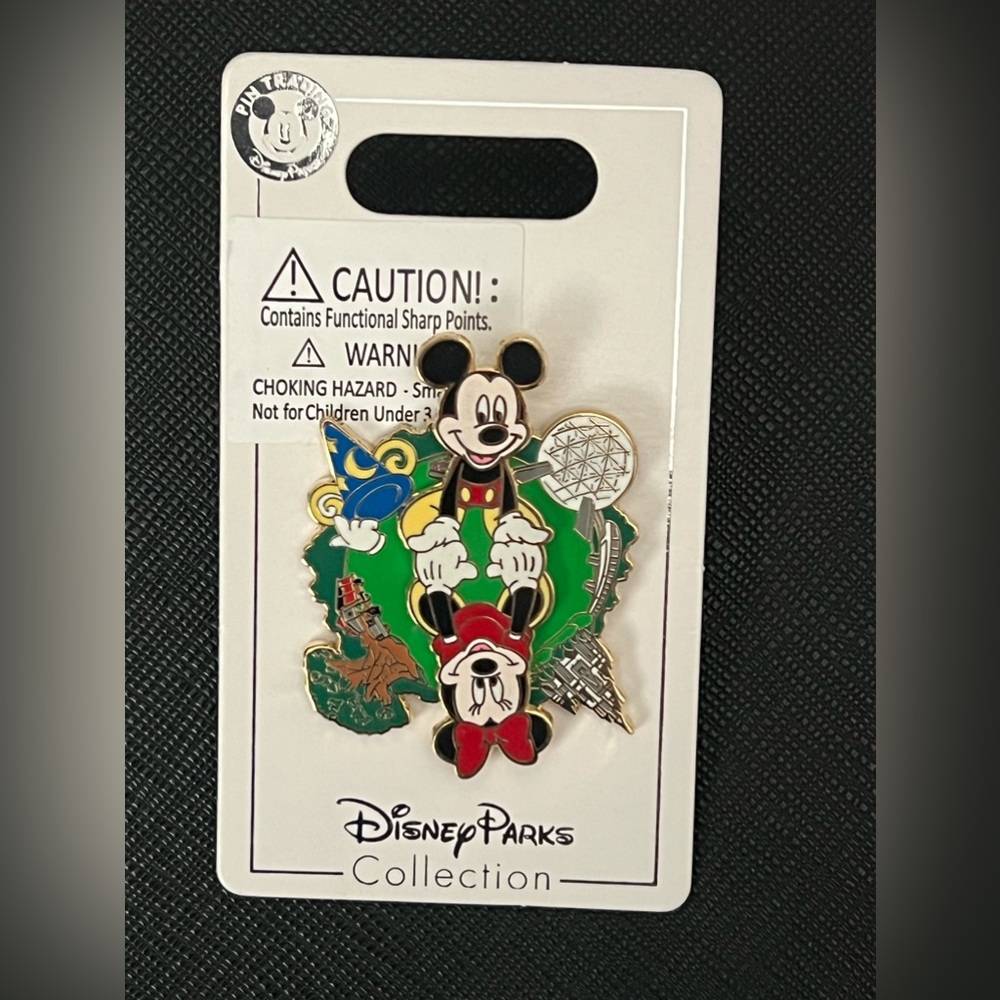 WaltDisney World Pin